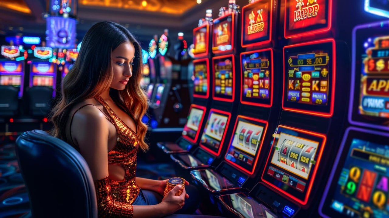 Trò chơi slot online đa dạng tại nền tảng nohu88